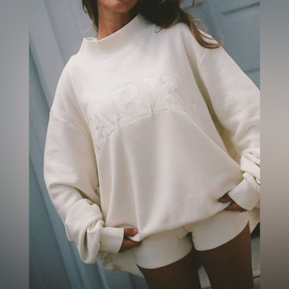 parke bridal sweatshirt